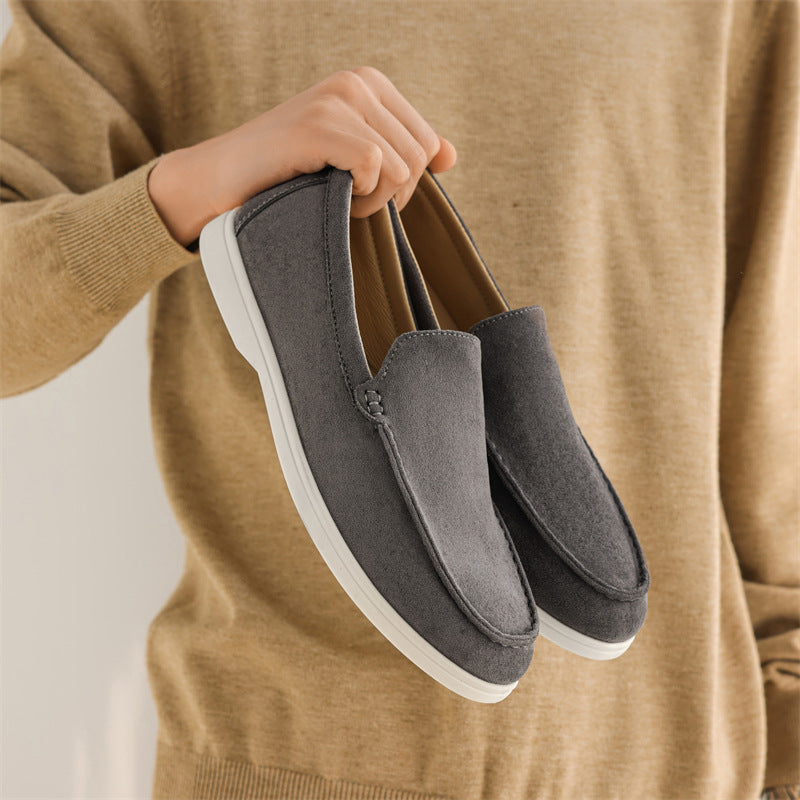 Slip-On Suede