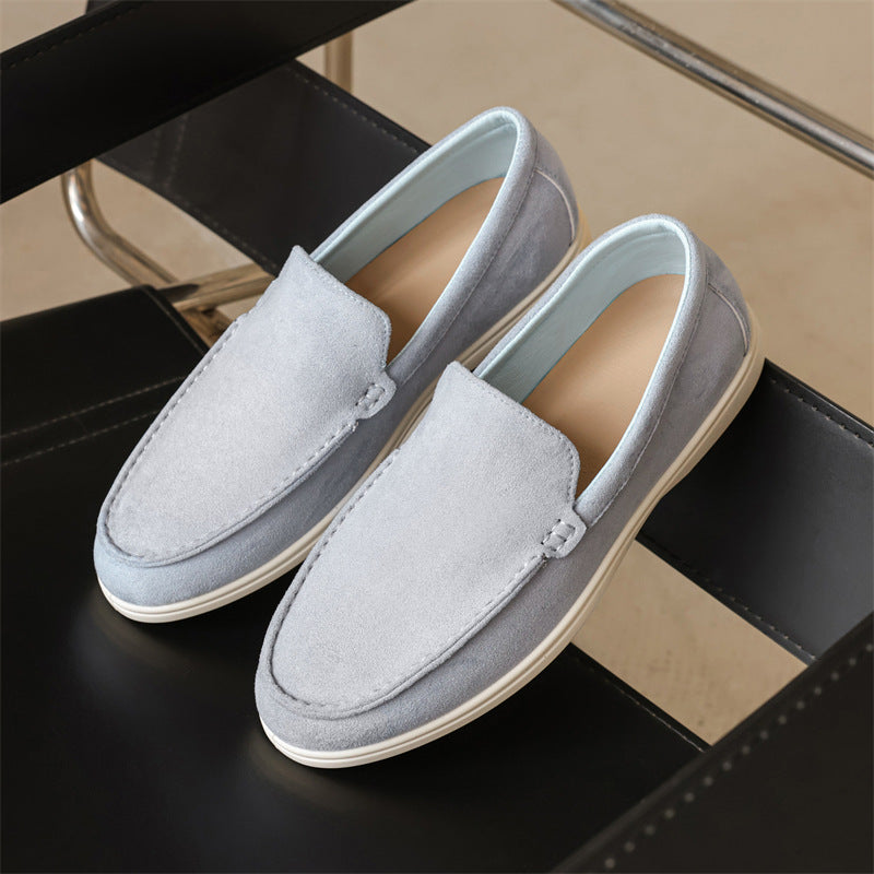 Slip-On Suede