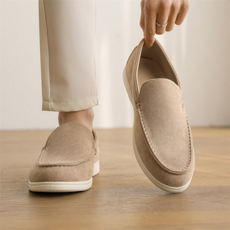 Slip-On Suede