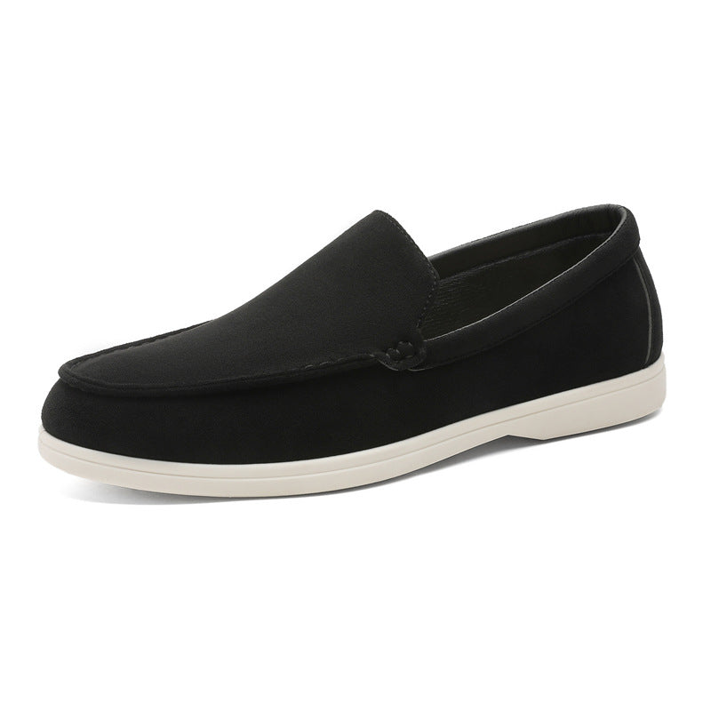 Slip-On Suede